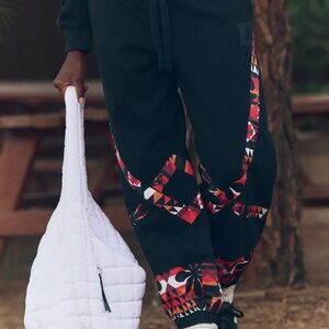 FP MOVEMENT BY FREE PEOPLE SNOW FLOW JOGGER